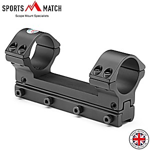 SPORTSMATCH AOP56 ONE PIECE MOUNT 30mm 9-11mm FULLY ADJUSTABLE