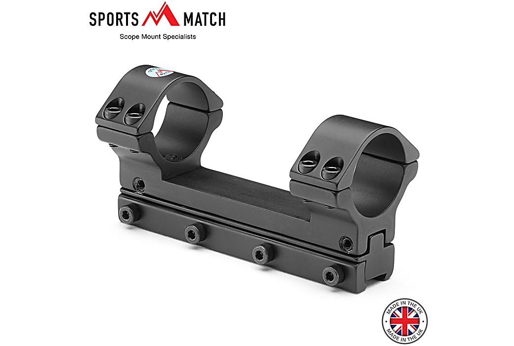 SPORTSMATCH AOP56 ONE PIECE MOUNT 30mm 9-11mm FULLY ADJUSTABLE