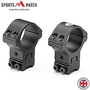 SPORTSMATCH ATP66 MONTAGENS 2PC 30mm 9-11mm TOTALMENTE AJUSTAVEL