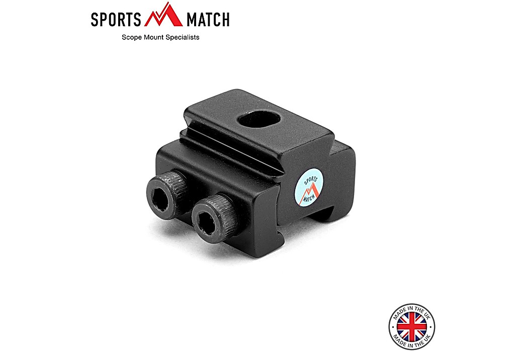 SPORTSMATCH AB3 UNIVERSAL ARRESTOR / RISER BLOCK SINGLE UNIT 9-11mm