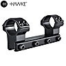 HAWKE MONTAGE 1PC 1" 9-11mm HAUT