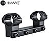 HAWKE MONTAGEM 1PC 1" 9-11mm ALTA