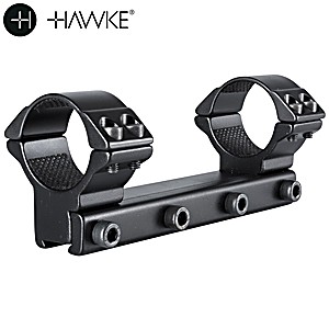 HAWKE MONTAGEM 1PC 30mm 9-11mm ALTA