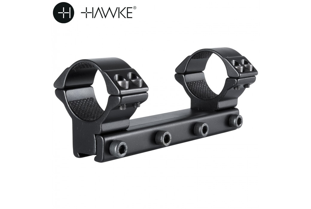 HAWKE MONTAGE 1PC 30mm 9-11mm HAUT