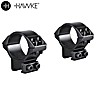 HAWKE MONTURAS 2 PCS 30mm 9-11mm MEDIA