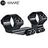 HAWKE MONTAGEM 30mm REACHFORWARD 2" 2PCS 9-11mm ALTA