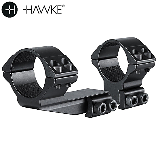 Hawke 可変マッチマウントリング 30mm ダブテール用 | ガン
