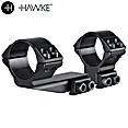 Hawke Montagem 30mm Reachforward 2" 2Pcs 9-11mm Alta