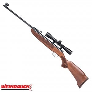 Air Rifle Weihrauch HW30 S