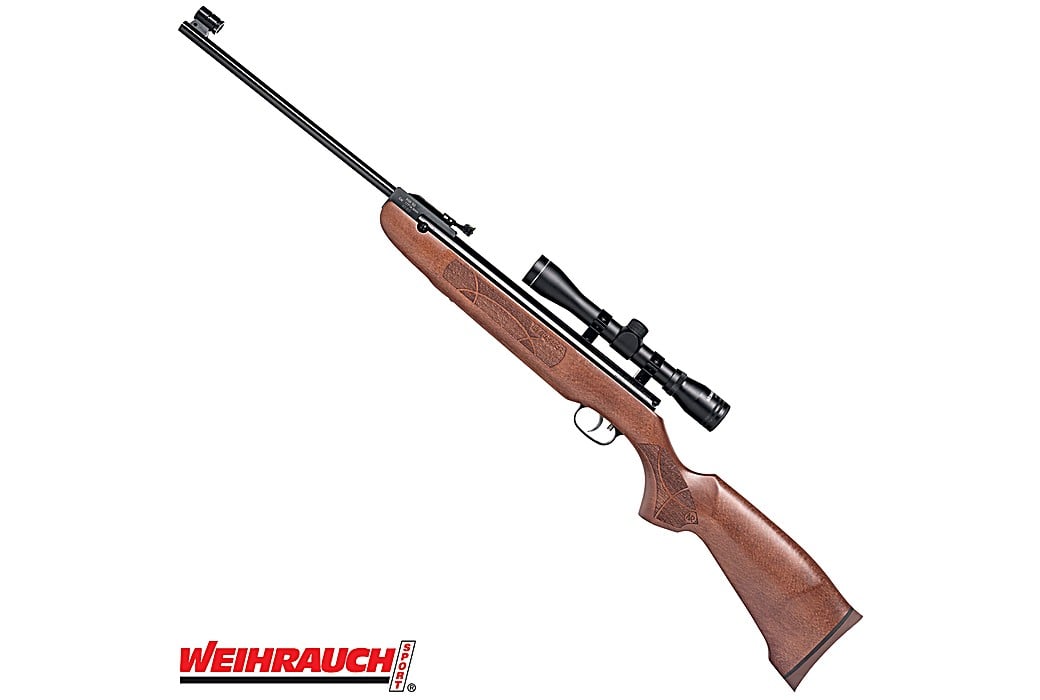 AIR RIFLE WEIHRAUCH HW50 S