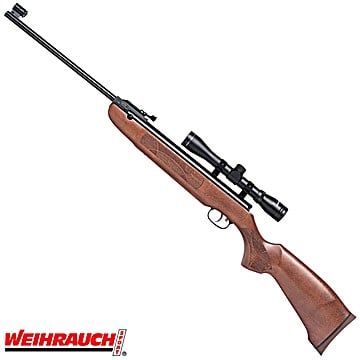 AIR RIFLE WEIHRAUCH HW50 S