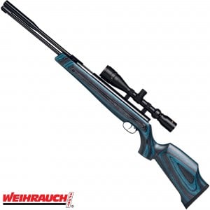 Air Rifle Weihrauch HW97K Special Edition