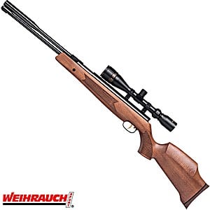 Carabine à Plomb Weihrauch HW97 K