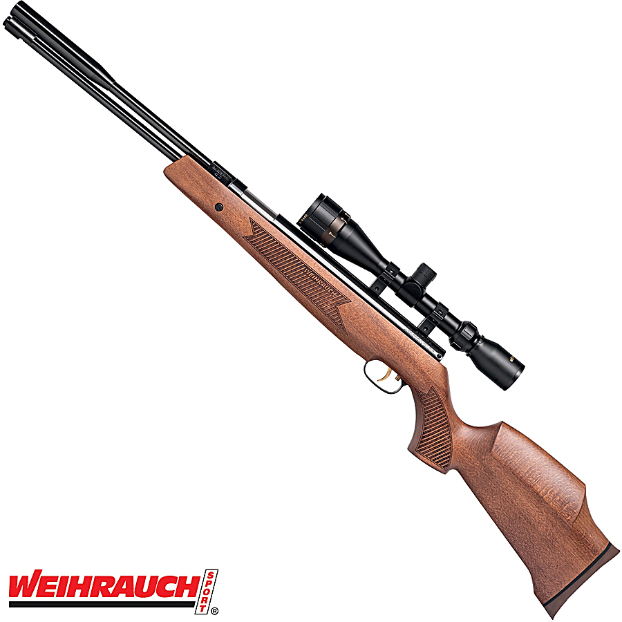 Comprar online Carabina Weihrauch HW97 K da marca WEIHRAUCH SPORT