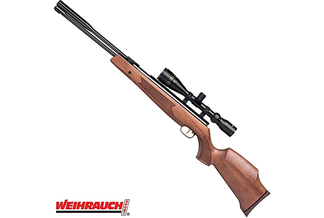 AIR RIFLE WEIHRAUCH HW97 K