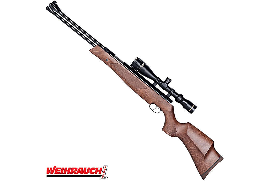 AIR RIFLE WEIHRAUCH HW77 K