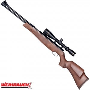 Air Rifle Weihrauch HW77 K