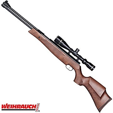 Carabine à Plomb Weihrauch HW77 K