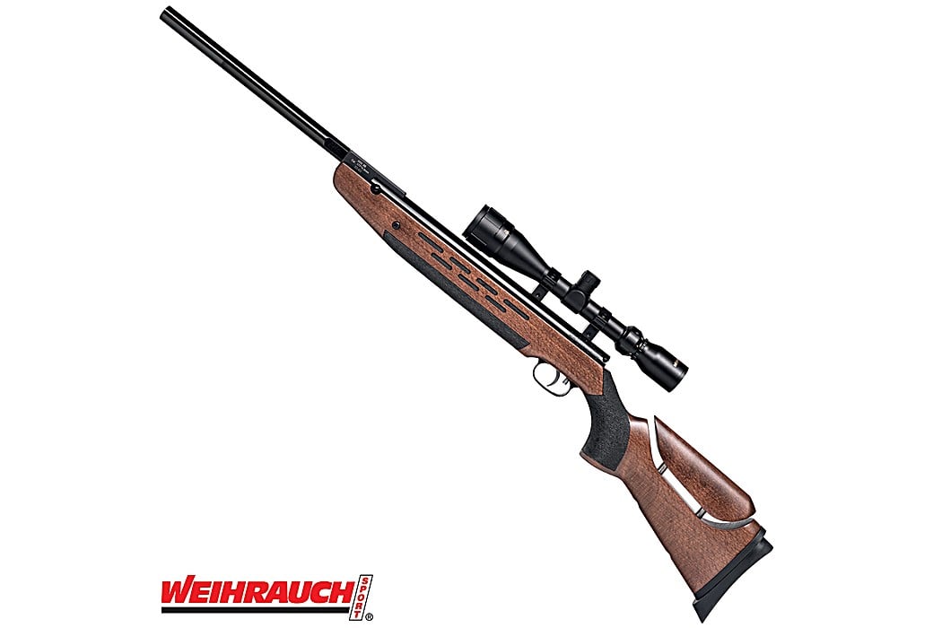 AIR RIFLE WEIHRAUCH HW98