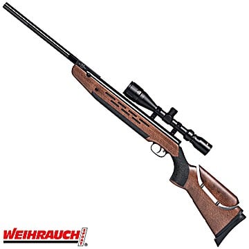 AIR RIFLE WEIHRAUCH HW98