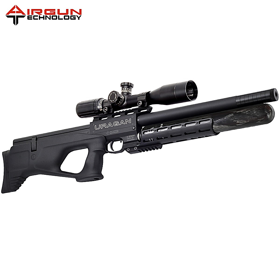 Buy Online Air Rifle Airgun Technology Uragan Synthetic From Airgun Technology Brand Pcp Air Rifles Airgun Technology Online Store Mundilar Airguns