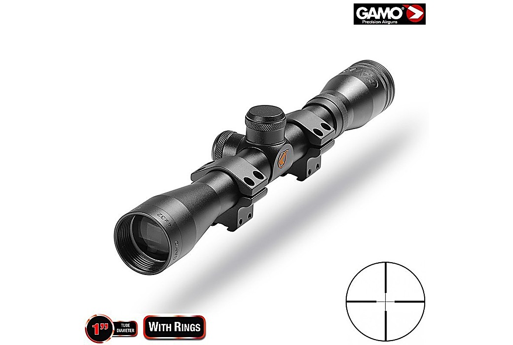 SCOPE GAMO 4X32 WR