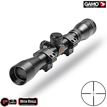 SCOPE GAMO 4X32 WR