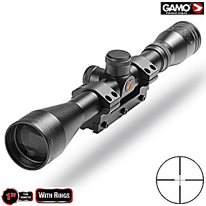 VISOR GAMO 6X40 WR SPORTER