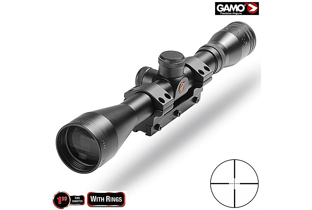 SCOPE GAMO 6X40 WR SPORTER