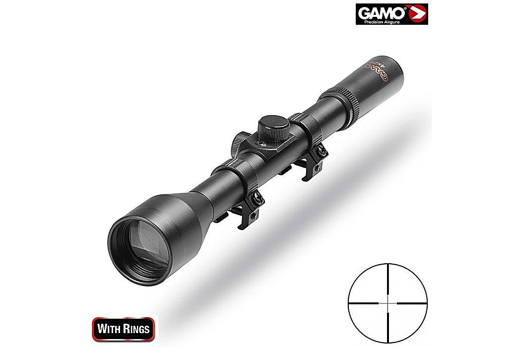 SCOPE GAMO 4X28 TV