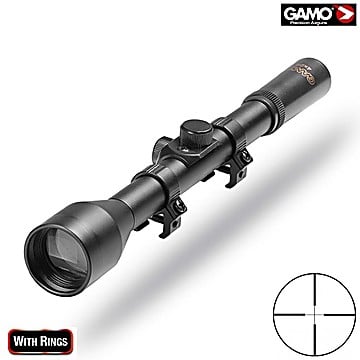 SCOPE GAMO 4X28 TV