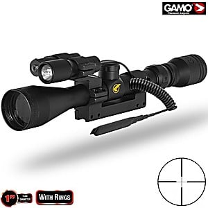 MIRA GAMO 3-9X40 WR ZOOM VAMPIR