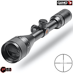 SCOPE GAMO 4-12X44 AO MATRIK