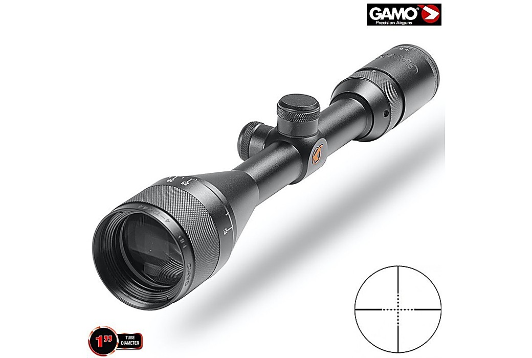 SCOPE GAMO 4-12X44 AO MATRIK