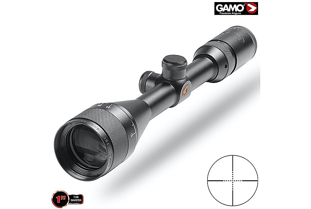 VISOR GAMO 4-12X44 AO MATRIK