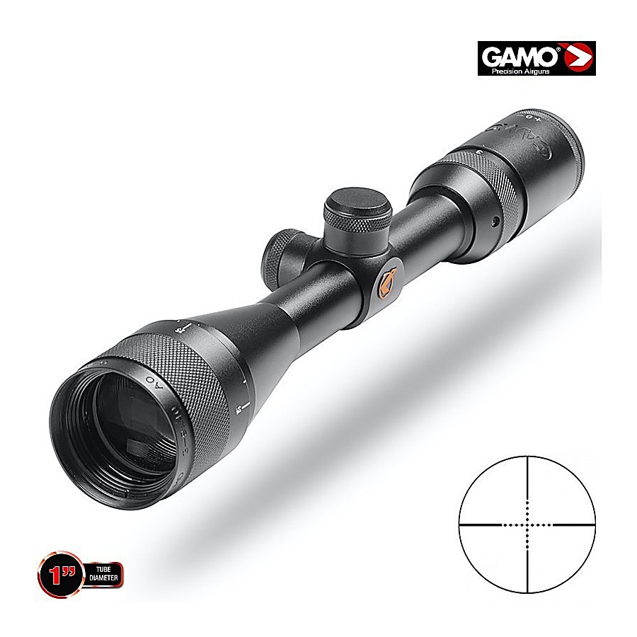 Mira telescópica GAMO 3-9×40 WR – GOTAC