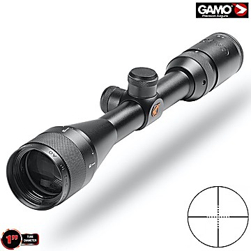 Mira Gamo 3-9X40 AO Matrik