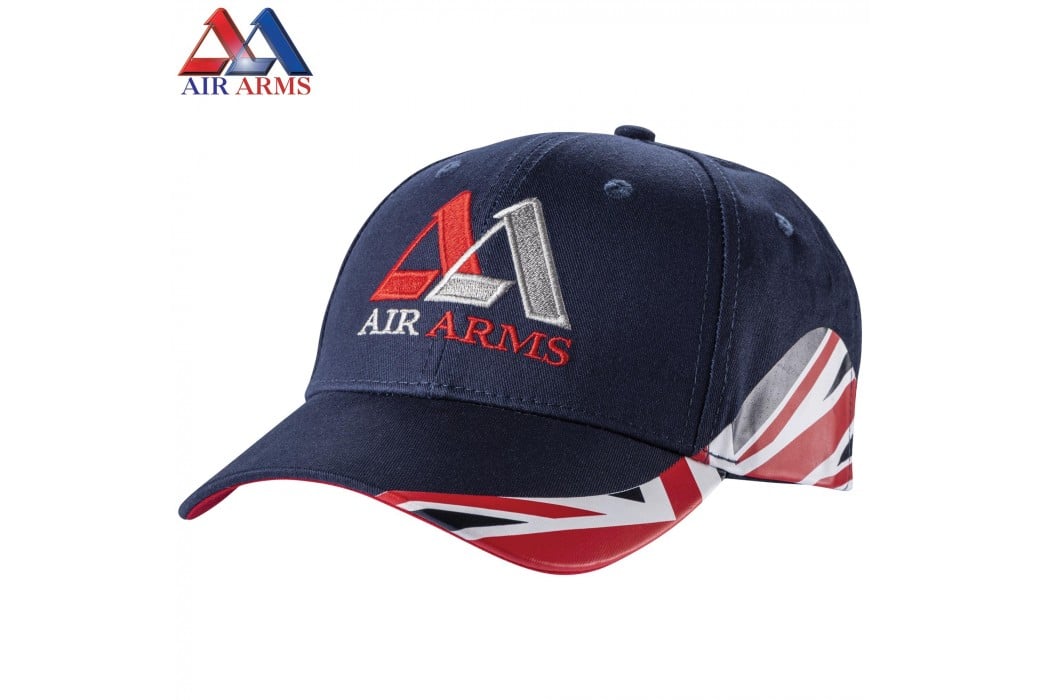 AIR ARMS BASEBALL CAP
