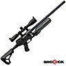 PCP AIR RIFLE BROCOCK COMMANDER MAGNUM HILITE