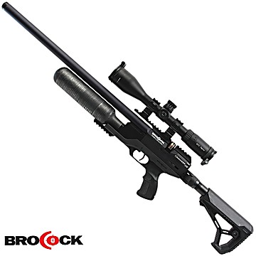 Carabina PCP Brocock Commander XR Magnum Hilite