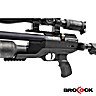 PCP AIR RIFLE BROCOCK COMMANDER MAGNUM HILITE