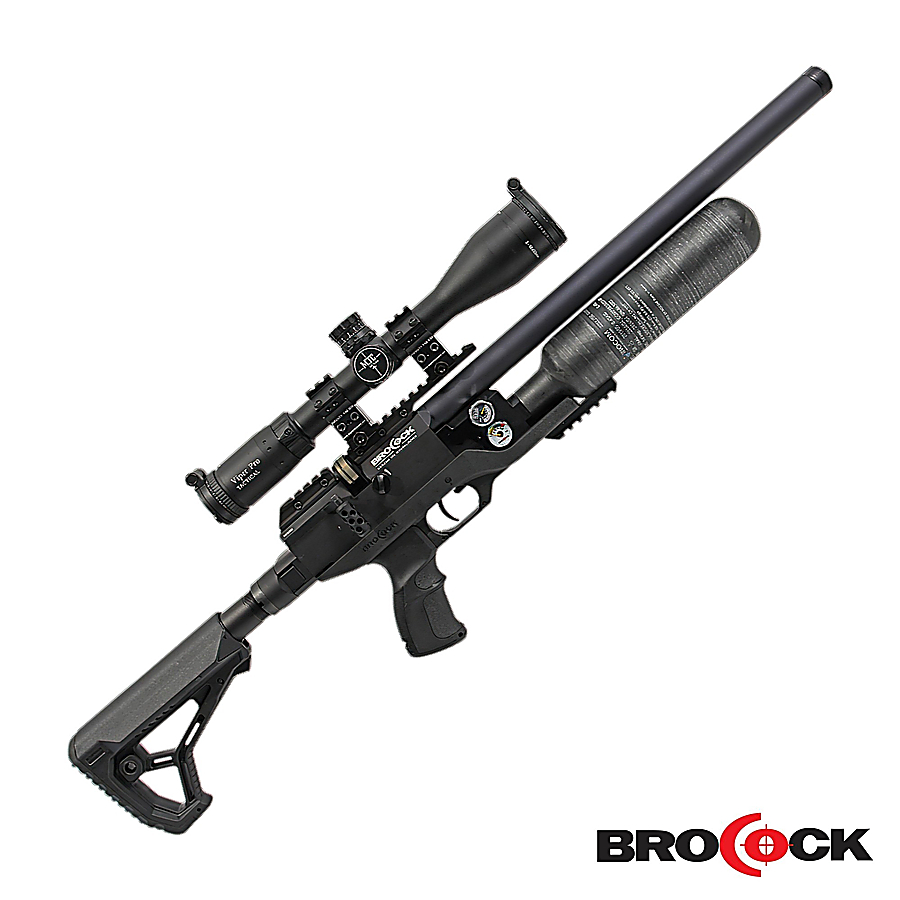 Buy online PCP AIR RIFLE BROCOCK COMMANDER XR HILITE from BROCOCK • Shop of  PCP Air Rifles BROCOCK Online Store • Mundilar Airguns
