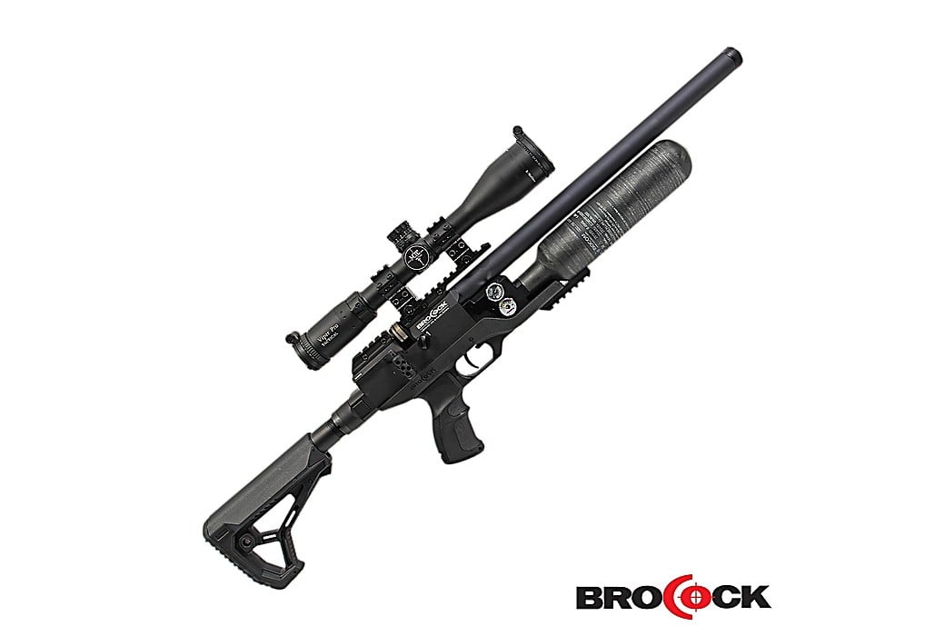 PCP AIR RIFLE BROCOCK COMMANDER XR HILITE