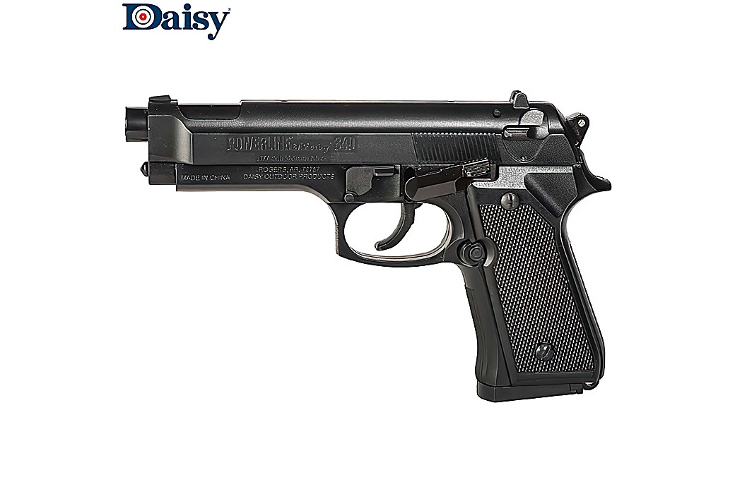 AIR PISTOL DAISY POWERLINE 340 SPRING POWERED