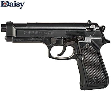 Air Pistol Daisy Powerline 340 Spring Powered