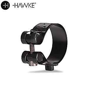 HAWKE ANILHA ADAPTADOR BIPÉ GARRAFA PCP 50MM