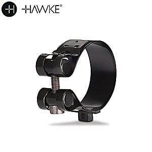 HAWKE RING ADAPTEUR BIPIED P/ BOUTEILLE PCP 50MM