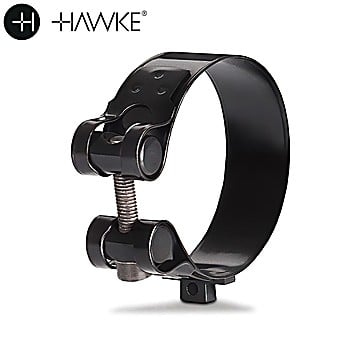 HAWKE ANILHA ADAPTADOR BIPÉ GARRAFA PCP 60MM