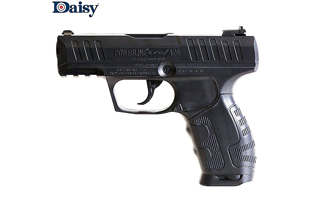 AIR PISTOLET CO2 DAISY POWERLINE 426