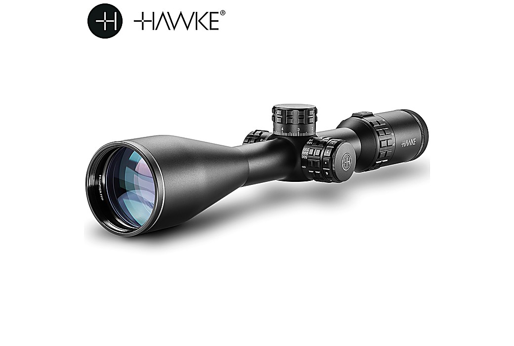 SCOPE HAWKE FRONTIER 30 FFP 5-25X56 MIL PRO